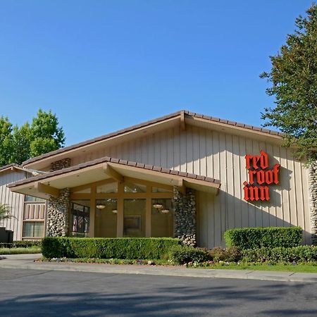 Red Roof Inn San Dimas - Fairplex Экстерьер фото