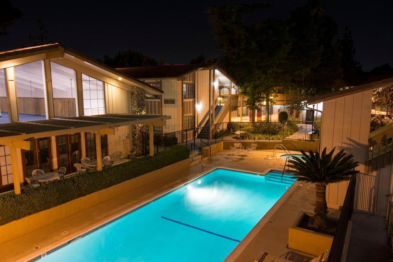 Red Roof Inn San Dimas - Fairplex Экстерьер фото