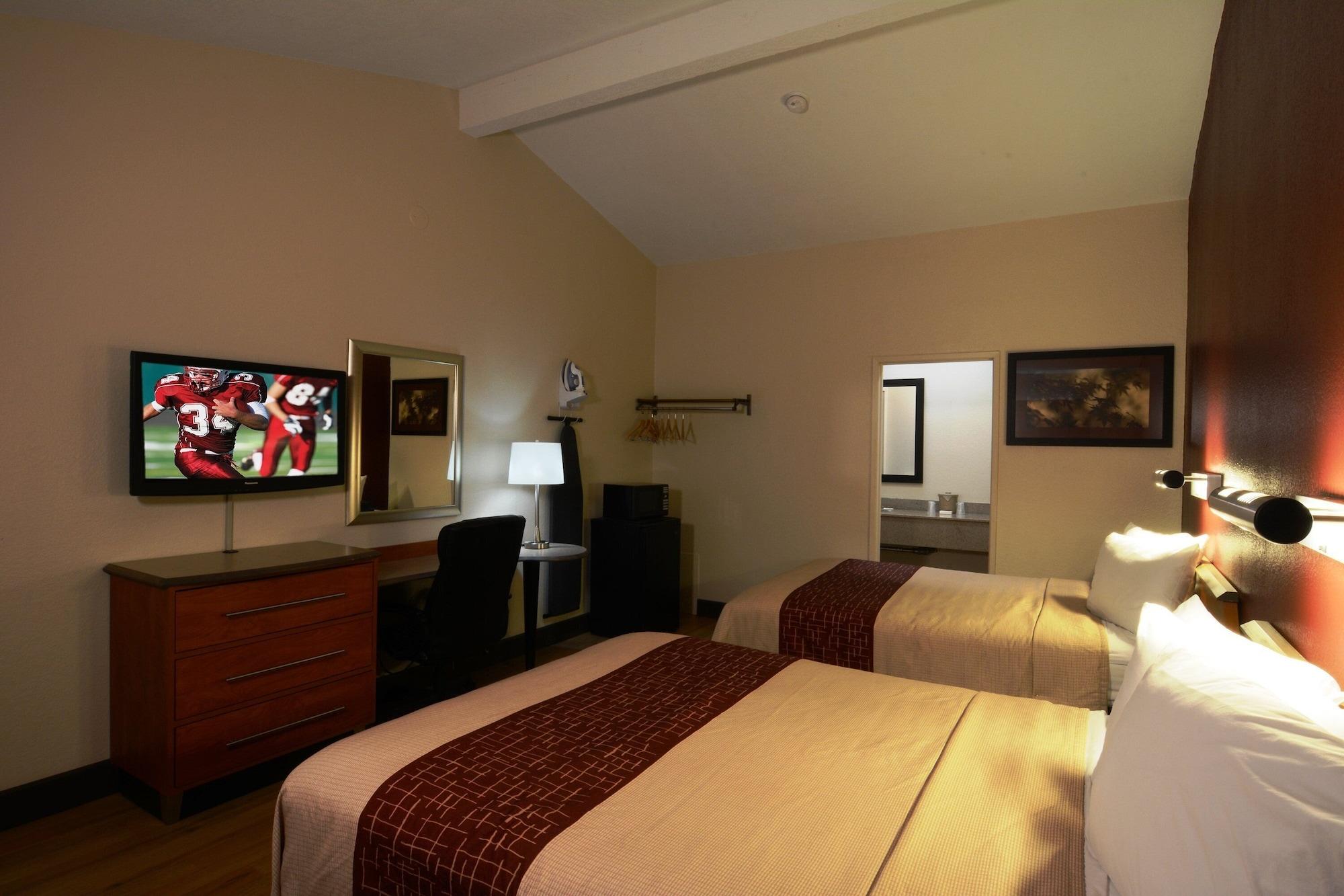 Red Roof Inn San Dimas - Fairplex Экстерьер фото