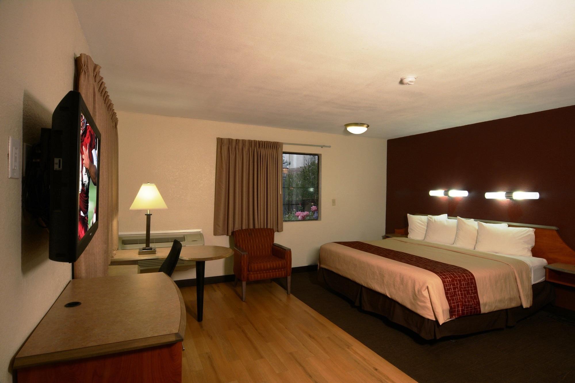 Red Roof Inn San Dimas - Fairplex Экстерьер фото