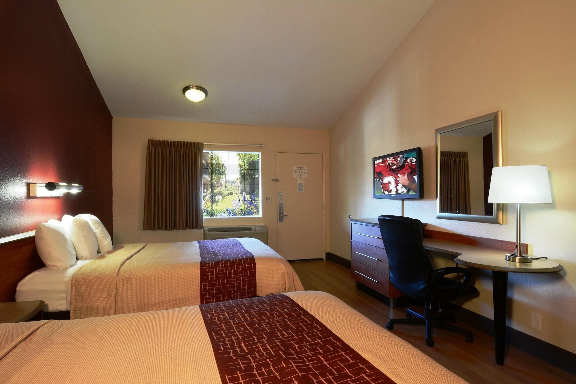 Red Roof Inn San Dimas - Fairplex Экстерьер фото