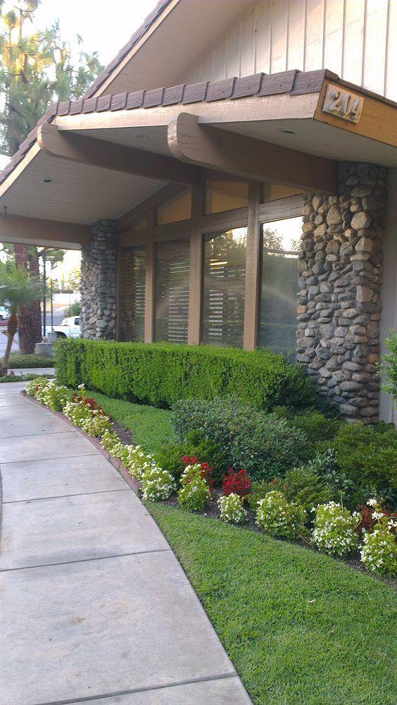 Red Roof Inn San Dimas - Fairplex Экстерьер фото