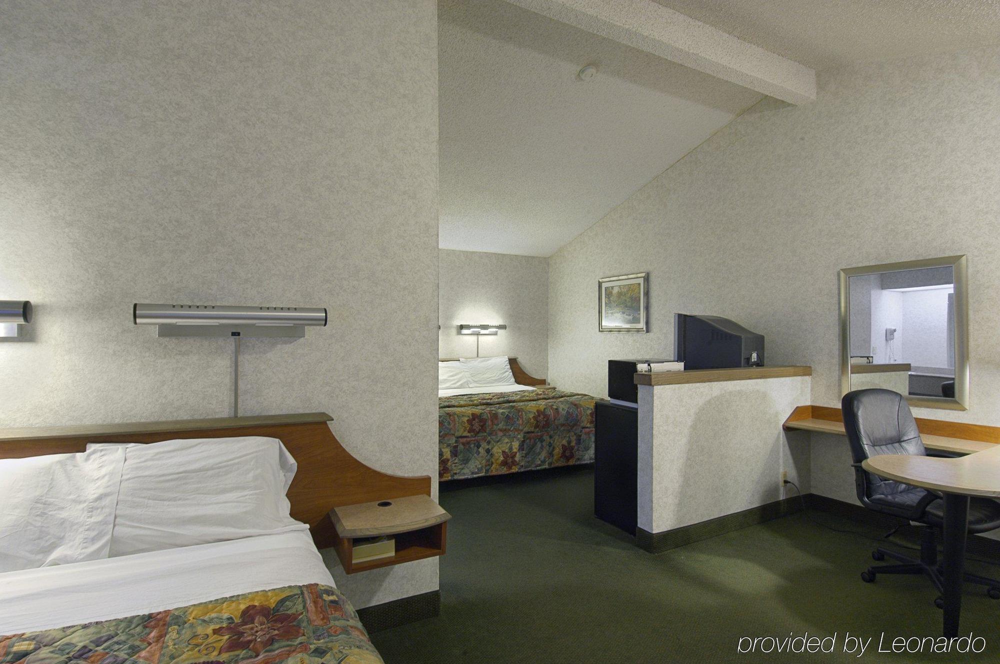 Red Roof Inn San Dimas - Fairplex Номер фото